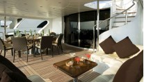 MAMA MIA -  Bridge Deck 3